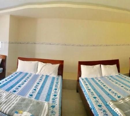 וונג טאו Hotel Hoang Nam מראה חיצוני תמונה