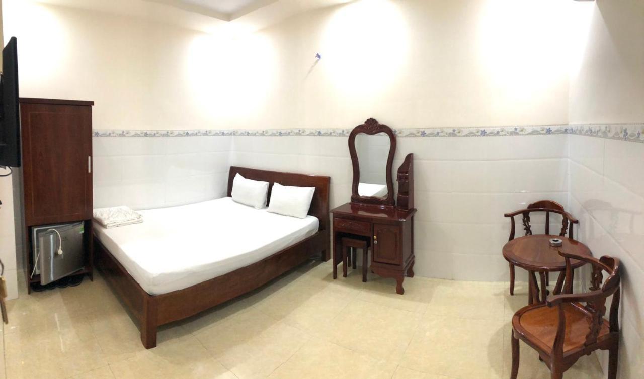 וונג טאו Hotel Hoang Nam מראה חיצוני תמונה