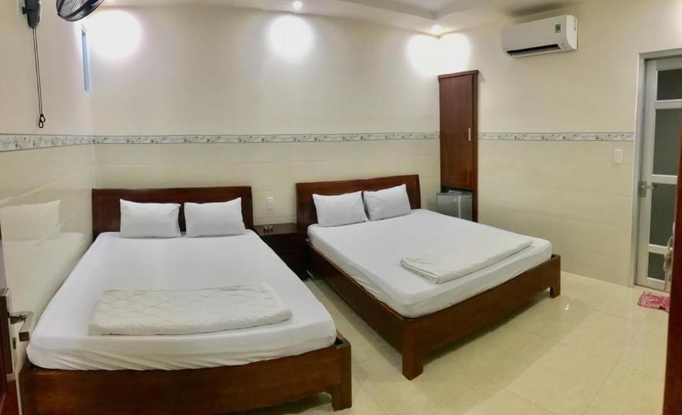 וונג טאו Hotel Hoang Nam מראה חיצוני תמונה