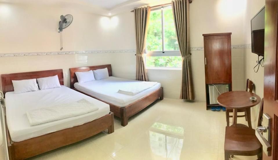 וונג טאו Hotel Hoang Nam מראה חיצוני תמונה